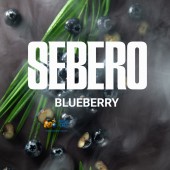 Табак Sebero Голубика (Blueberry) 40г Акцизный